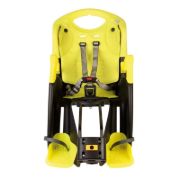 Imagen de Silla Trasera Porta Bebe Tiger 22kg Max - Naranja