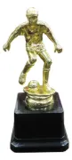 Imagen de Copa Trofeo Premiacion Deportes Futbol 16 Cm Dorado