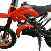 Imagen de Moto Infantil Mini Cross 50cc | Nafta 2t Arranque Manual