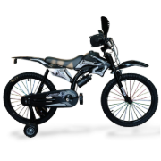 Imagen de Motobici Green Rodado 20