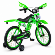 Imagen de Motobici Green Rodado 20