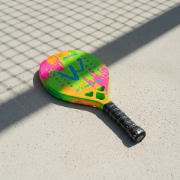 Imagen de Paleta De Padel Profesional Carbono 3k + Funda