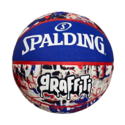 Imagen de Pelota De Basketball Spalding Graffiti