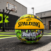 Imagen de Pelota De Basketball Spalding Graffiti