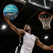 Imagen de Pelota De Basketball Spalding Graffiti