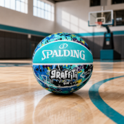 Imagen de Pelota De Basketball Spalding Graffiti