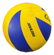 Imagen de Pelota Volley K Pegada + Red Volley Medida Oficial