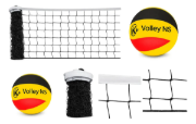 Imagen de Pelota Volley K Pegada + Red Volley Medida Oficial