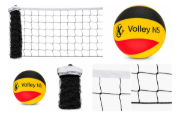 Imagen de Pelota Volley K Pegada + Red Volley Medida Oficial