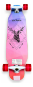 Imagen de Long Board Patineta Skate Estampado