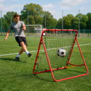 Imagen de Rebotador De Entrenamiento Rojo