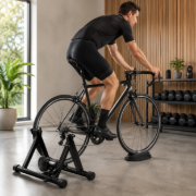 Imagen de Rodillo Ciclismo Entrenamiento + Apoya Rueda + Eje Hasta R29