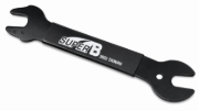Imagen de Llave Saca Pedal Super B Negro