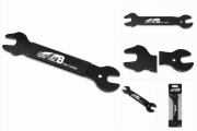 Imagen de Llave Saca Pedal Super B Negro