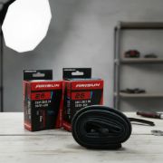 Imagen de Camara Bicicleta Arisun 26 X 1.5/2.2 A/v 33mm - Par Schrader Negro