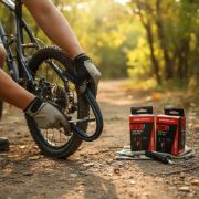 Imagen de Camara Bicicleta Arisun 26 X 2.2/2.5 A/v 33mm - Par Schrader Negro