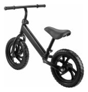 Imagen de Bicicleta Chivita Infantil Sin Pedales Metal Colores Color Negro