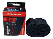 Imagen de Camara Bicicleta Arisun 29 X 1.75/2.35 V/f 48mm - Par Presta Negro