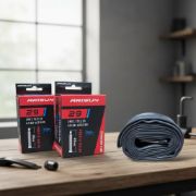 Imagen de Camara Bicicleta Arisun 29 X 1.75/2.35 V/f 48mm - Par Presta Negro