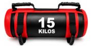 Imagen de Core Bag Crossfit Bolsa De Entrenamiento 15 Kg Rojo