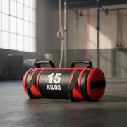Imagen de Core Bag Crossfit Bolsa De Entrenamiento 15 Kg Rojo