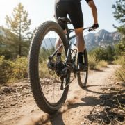 Imagen de Cubierta Bici Arisun  29x2.2 S/alambre Tubeless Mount Graham Negro