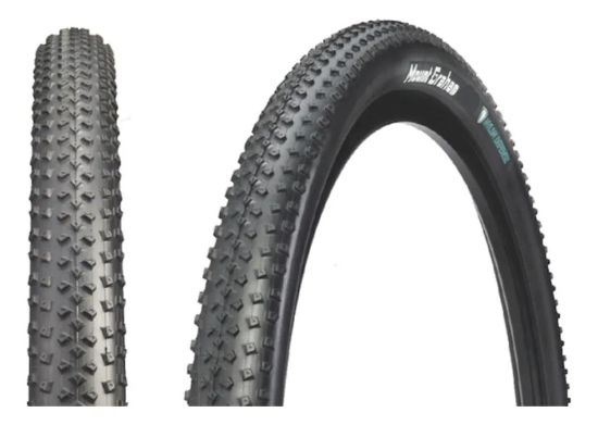 Imagen de Cubierta Bicicleta Arisun 27.5 X 2.20 C/alambre Mount Graham Negro