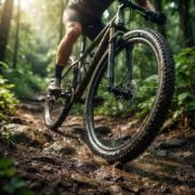 Imagen de Cubierta Bicicleta Arisun 27.5 X 2.20 C/alambre Mount Graham Negro