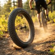 Imagen de Cubierta Bicicleta Arisun 26 X 4.0 Fat Bike 60tpi Big Fatty Negro