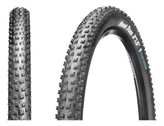 Imagen de Cubierta Bicicleta Arisun 29 X 2.35 C/alambre Mount Bona Negro
