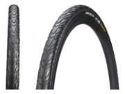 Imagen de Cubierta Bicicleta Arisun 7.5 X 1.75 C/alambre Metro Runner Negro