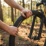 Imagen de Cubierta Bicicleta Arisun 29x2.2 S/alambre Mount Graham Negro