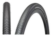 Imagen de Cubierta Bicicleta Arisun 700 X 40 Sin Alambre 6gravel Plus Negro