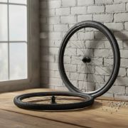 Imagen de Cubierta Bicicleta Arisun 700 X 40 Sin Alambre 6gravel Plus Negro
