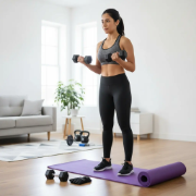 Imagen de Kit Set De Entrenamiento Fitness Ejercicio N1