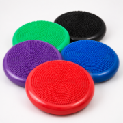 Imagen de Disco Plataforma De Equilibrio Bosu 33 Cm Fitness/yoga Varios