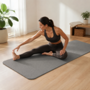 Imagen de Colchoneta Yoga Mat Tpe Eco Friendly 6mm Bicolor