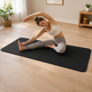 Imagen de Colchoneta Yoga Mat Tpe Eco Friendly 6mm Bicolor