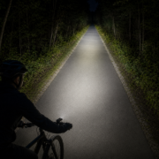 Imagen de Luz Frontal Prof. Bicicleta 1100 Lumen Negro