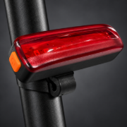 Imagen de Luz Trasera Led Usb 6 Posiciones Negro