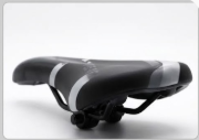 Imagen de Asiento Bicicleta Mtb Intense Negro/gris Negro
