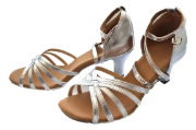 Imagen de Zapato De Baile Salsa Bachata Tango
