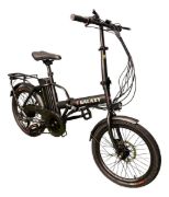 Imagen de Bicicleta Eléctrica Rodado 20 Plegable 350w Excelente Calidad