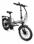 Imagen de Bicicleta Eléctrica Rodado 20 Plegable 350w Excelente Calidad