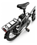 Imagen de Bicicleta Eléctrica Rodado 20 Plegable 350w Excelente Calidad
