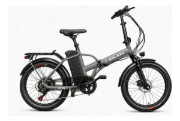 Imagen de Bicicleta Eléctrica Rodado 20 Plegable 350w Excelente Calidad