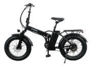 Imagen de Bicicleta Eléctrica Plegable Taurus Rodado 20 Fat 350w 36v