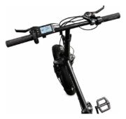Imagen de Bicicleta Eléctrica Plegable Taurus Rodado 20 Fat 350w 36v