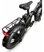 Imagen de Bicicleta Eléctrica Plegable Taurus Rodado 20 Fat 350w 36v