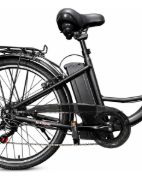 Imagen de Bicicleta Eléctrica Madrid Rodado 26 250w 36v Excelente Calidad